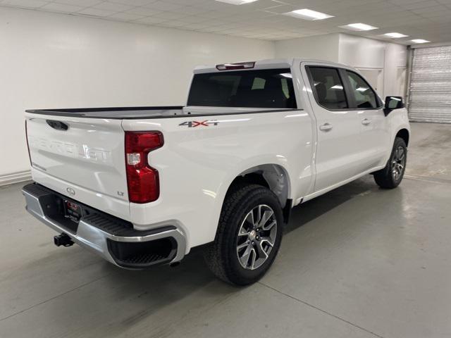 new 2025 Chevrolet Silverado 1500 car, priced at $49,341