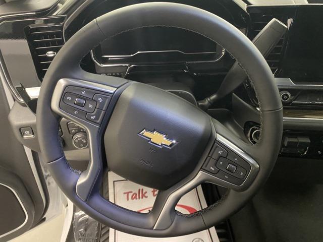new 2025 Chevrolet Silverado 1500 car, priced at $49,341