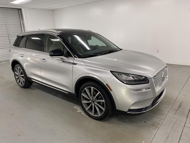used 2020 Lincoln Corsair car, priced at $26,398