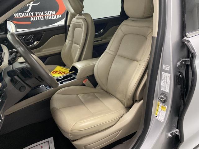 used 2020 Lincoln Corsair car, priced at $26,398