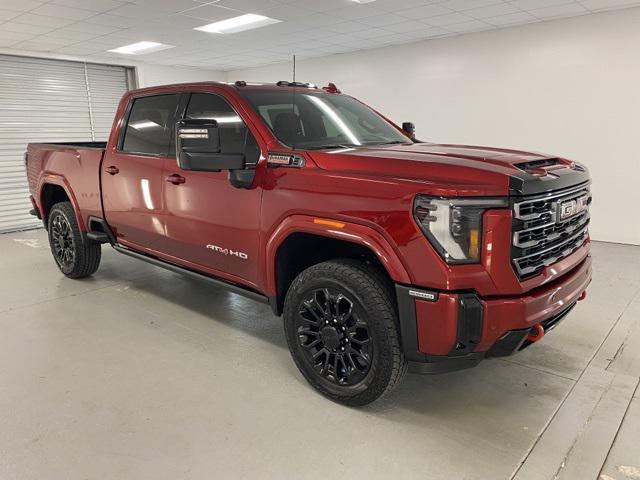 new 2025 GMC Sierra 2500 car, priced at $92,720