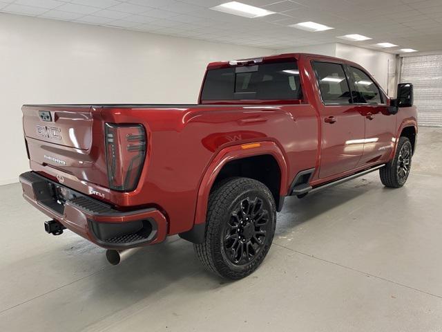 new 2025 GMC Sierra 2500 car, priced at $92,720