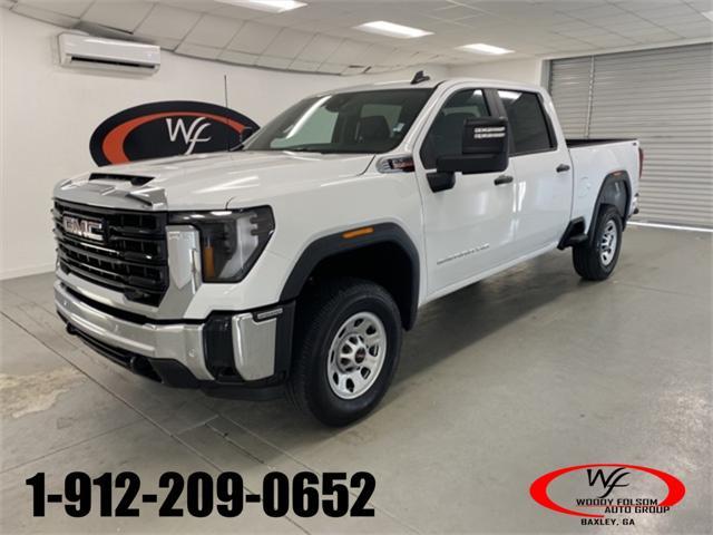 new 2025 GMC Sierra 2500 car, priced at $68,920