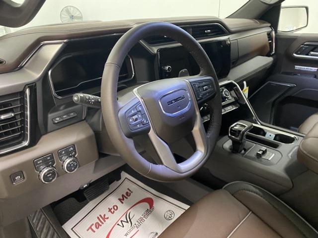 new 2025 GMC Sierra 1500 car, priced at $68,850