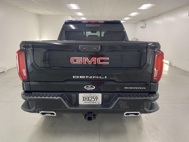 new 2025 GMC Sierra 1500 car, priced at $68,850