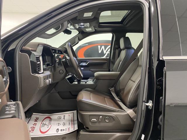 new 2025 GMC Sierra 1500 car, priced at $68,850