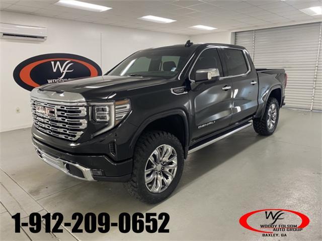 new 2025 GMC Sierra 1500 car, priced at $68,850
