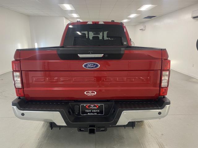 used 2022 Ford F-250 car, priced at $61,968