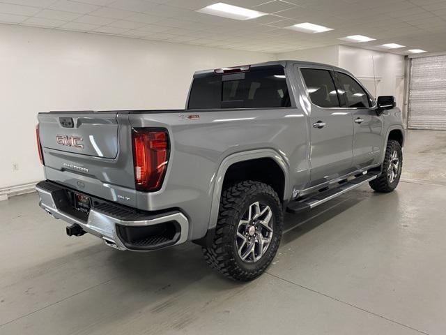 new 2025 GMC Sierra 1500 car, priced at $60,629