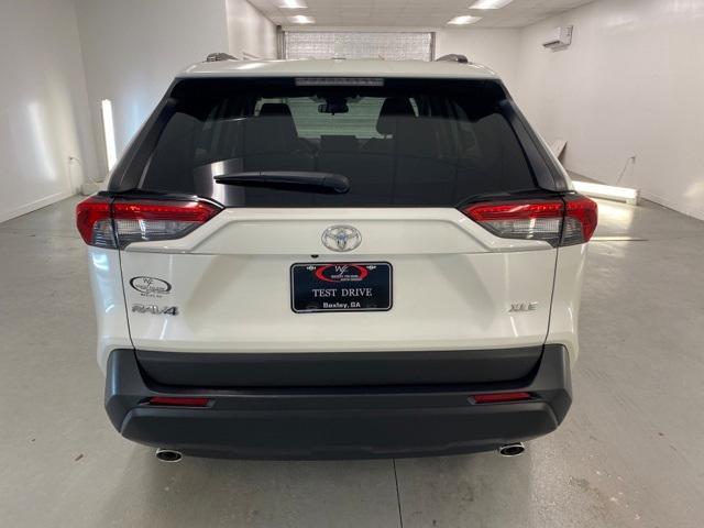 used 2021 Toyota RAV4 car, priced at $26,968