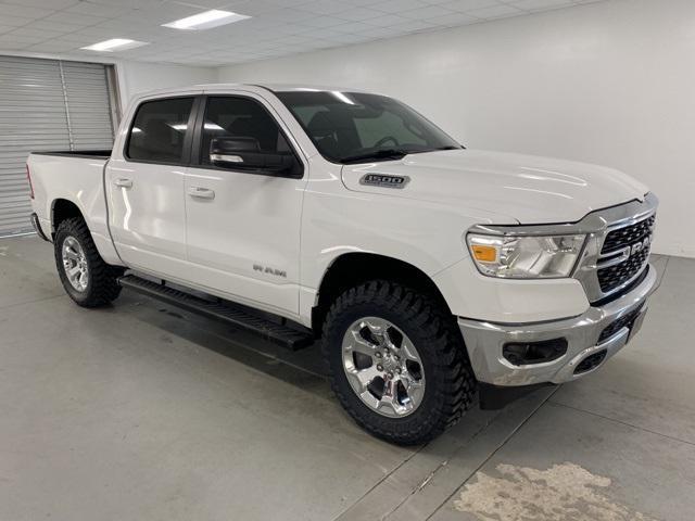 used 2022 Ram 1500 car, priced at $37,968