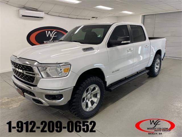 used 2022 Ram 1500 car, priced at $37,968