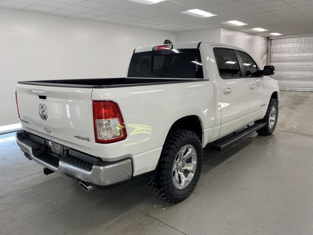 used 2022 Ram 1500 car, priced at $37,968