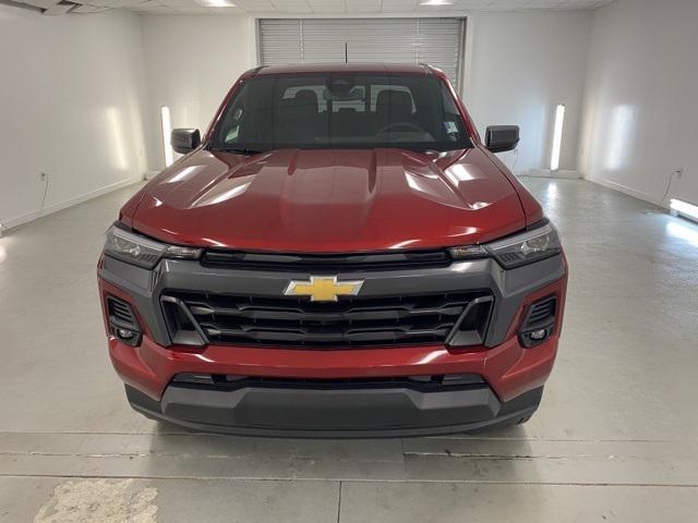 new 2024 Chevrolet Colorado car, priced at $44,366