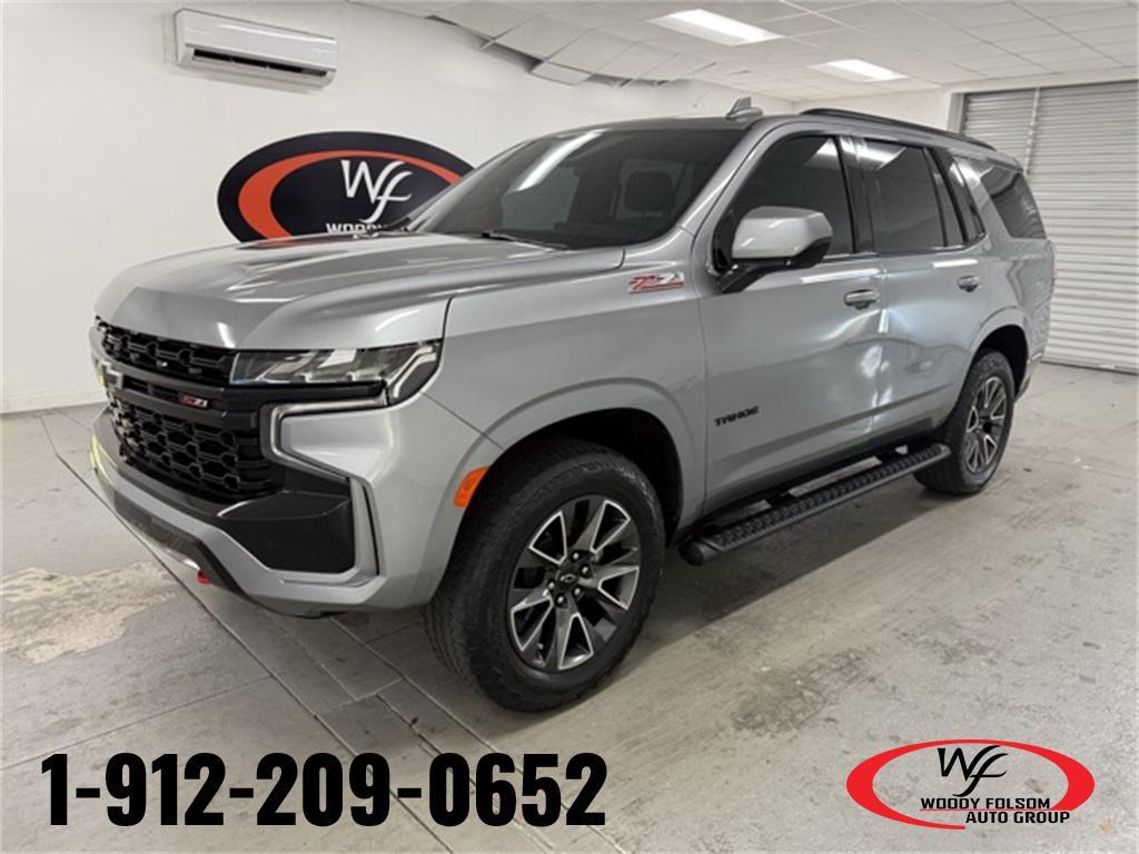 used 2023 Chevrolet Tahoe car, priced at $59,859