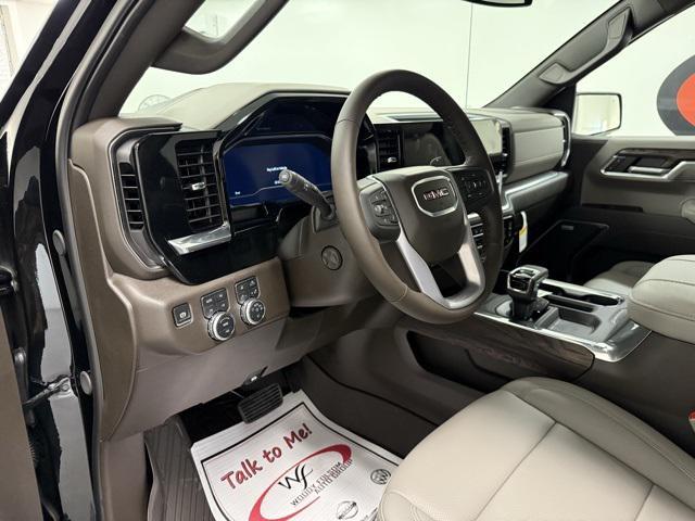 new 2025 GMC Sierra 1500 car, priced at $60,629