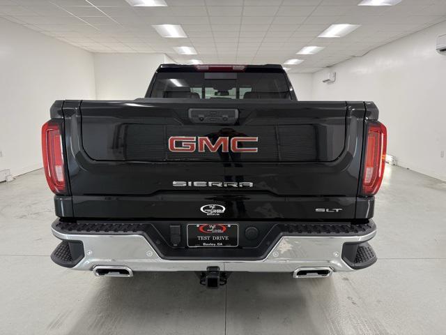new 2025 GMC Sierra 1500 car, priced at $60,629