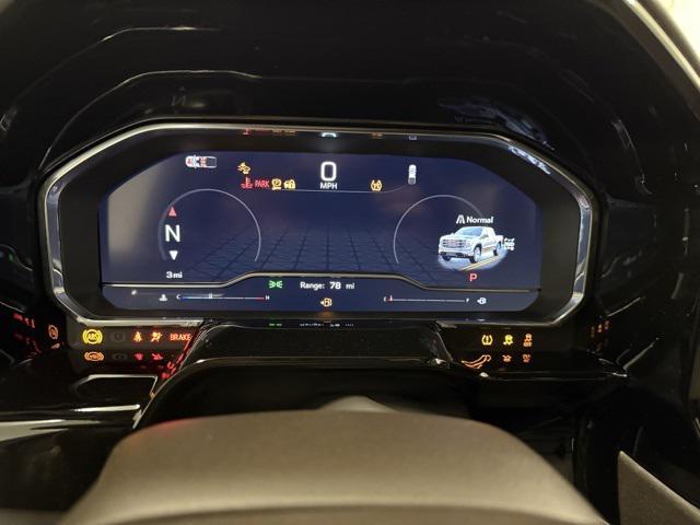 new 2025 GMC Sierra 1500 car, priced at $60,629