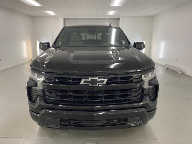 new 2025 Chevrolet Silverado 1500 car, priced at $57,040