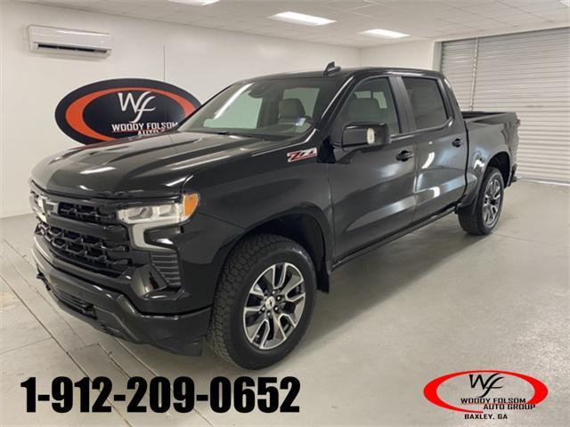 new 2025 Chevrolet Silverado 1500 car, priced at $57,040