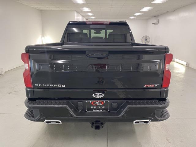 new 2025 Chevrolet Silverado 1500 car, priced at $57,040