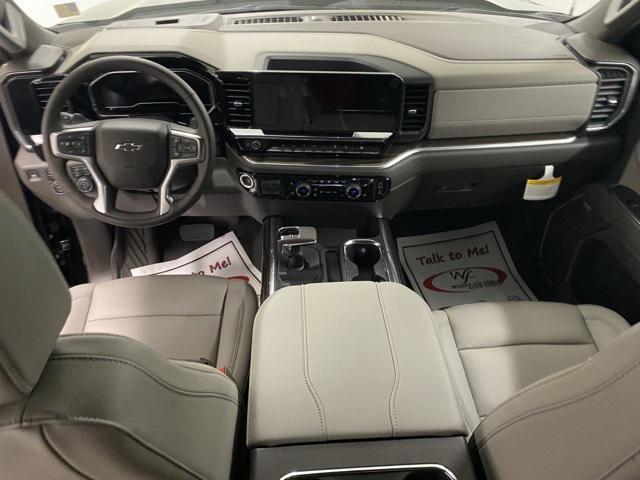 new 2025 Chevrolet Silverado 1500 car, priced at $57,040