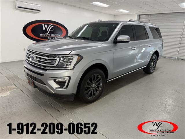 used 2021 Ford Expedition Max car, priced at $37,968