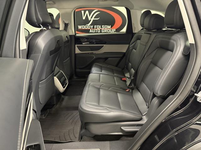 used 2024 Lincoln Nautilus car, priced at $51,968