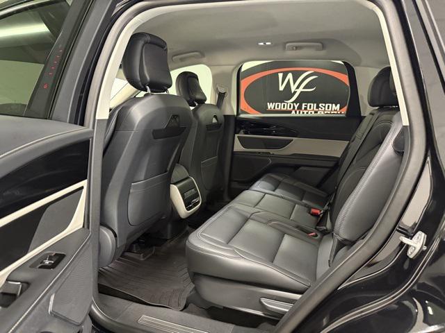 used 2024 Lincoln Nautilus car, priced at $51,968