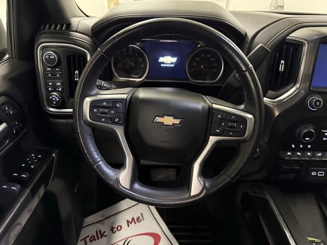 used 2020 Chevrolet Silverado 1500 car, priced at $43,968
