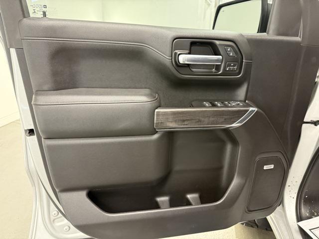 used 2020 Chevrolet Silverado 1500 car, priced at $43,968