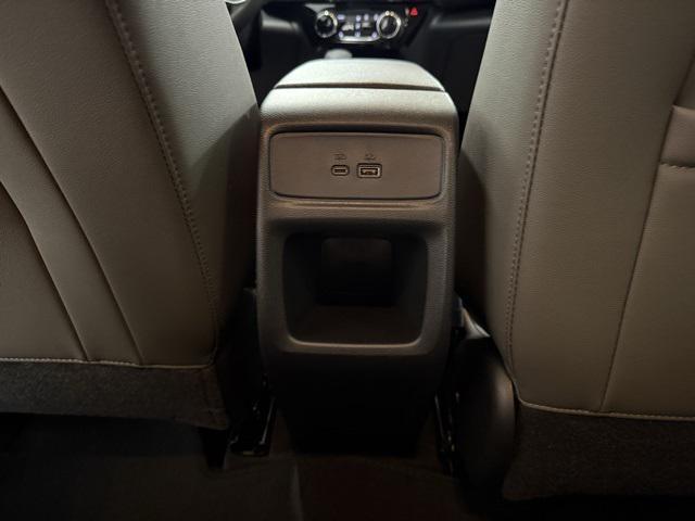 new 2025 Chevrolet Trax car, priced at $26,730