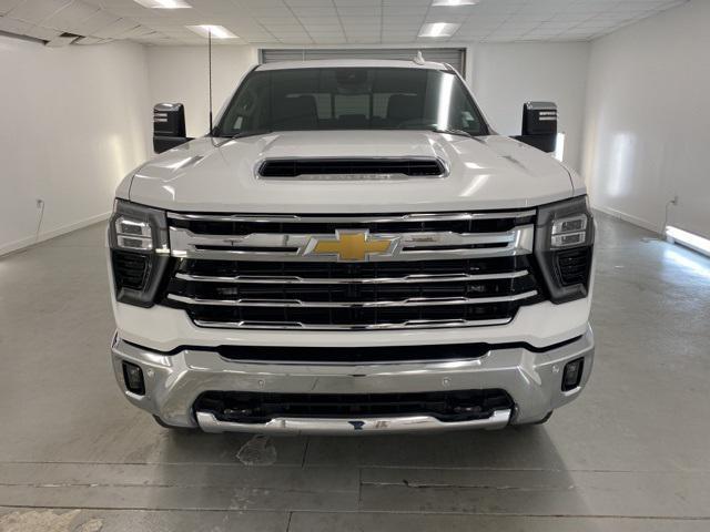 new 2025 Chevrolet Silverado 2500 car, priced at $83,820