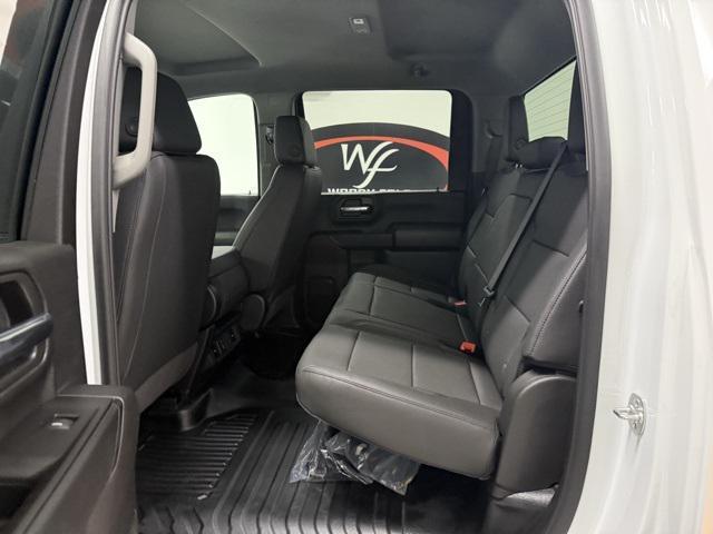 new 2025 GMC Sierra 3500 car, priced at $53,860