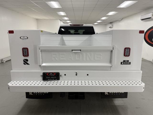 new 2025 GMC Sierra 3500 car, priced at $53,860