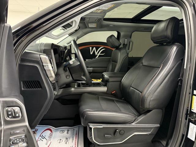 used 2024 Ford F-250 car, priced at $82,714