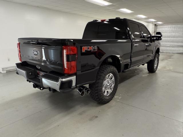 used 2024 Ford F-250 car, priced at $82,714