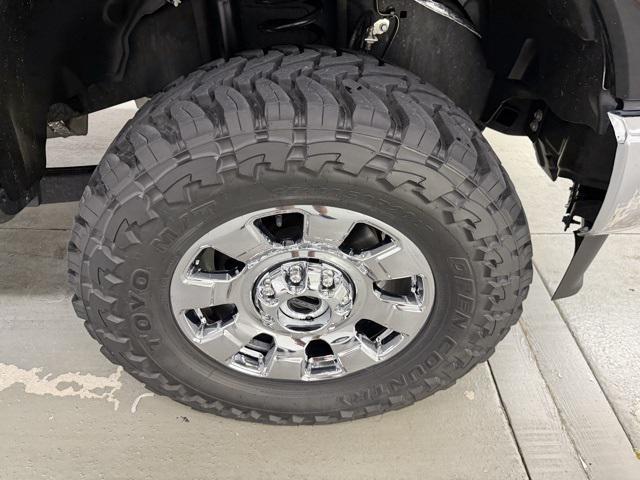 used 2024 Ford F-250 car, priced at $82,714
