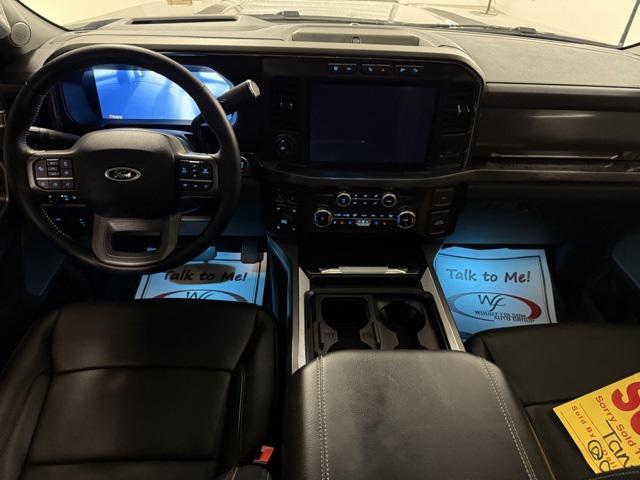 used 2024 Ford F-250 car, priced at $82,714