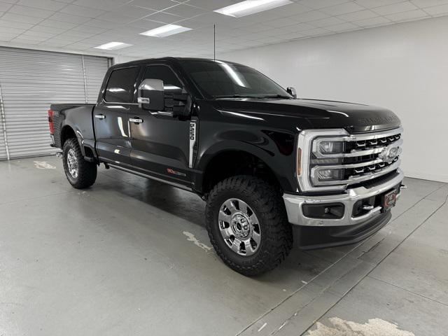 used 2024 Ford F-250 car, priced at $82,714