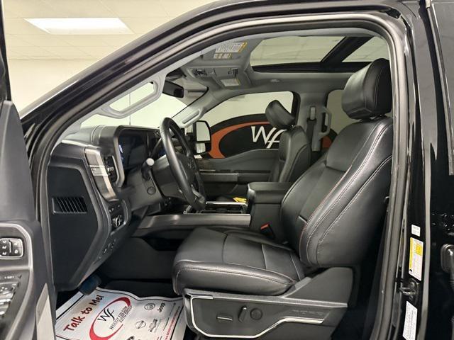 used 2024 Ford F-250 car, priced at $82,714
