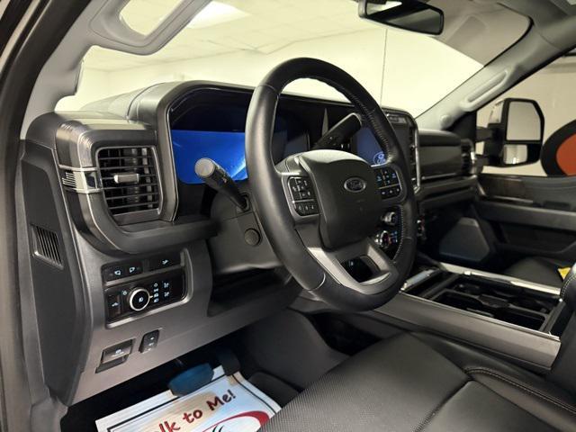 used 2024 Ford F-250 car, priced at $82,714
