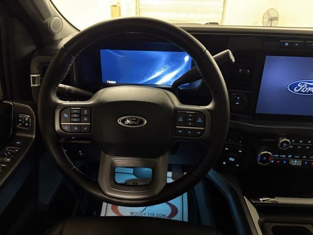 used 2024 Ford F-250 car, priced at $82,714