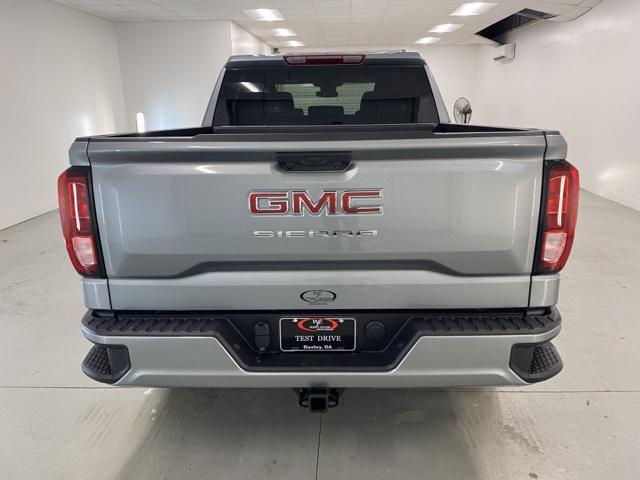 new 2025 GMC Sierra 1500 car, priced at $52,152