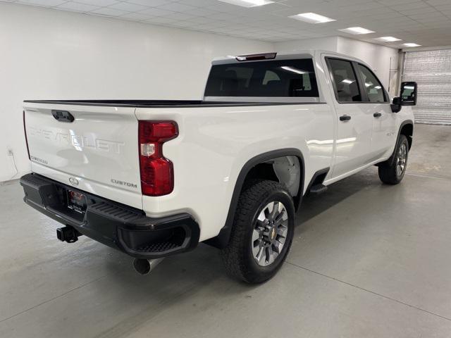 new 2025 Chevrolet Silverado 2500 car, priced at $68,484