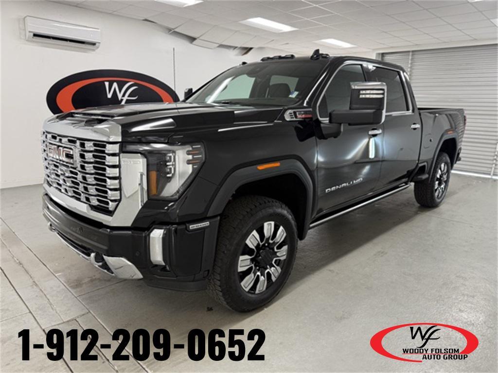 new 2026 GMC Sierra 2500 car, priced at $91,180