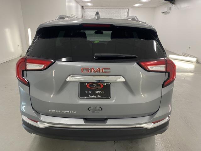 used 2023 GMC Terrain car, priced at $23,896