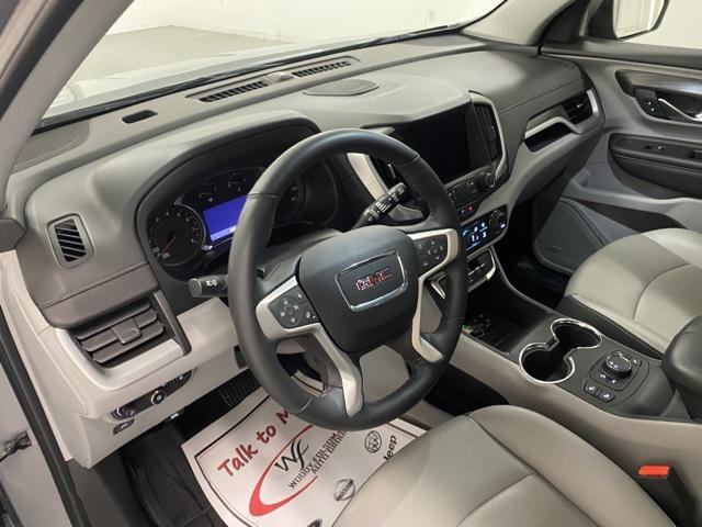 used 2023 GMC Terrain car, priced at $23,896