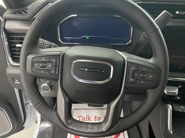 new 2025 GMC Sierra 2500 car, priced at $92,989