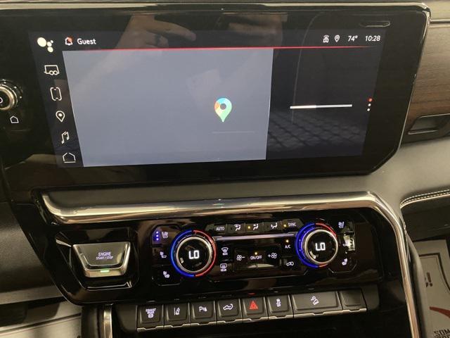 new 2025 GMC Sierra 2500 car, priced at $92,989